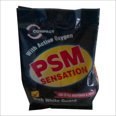 Detergent Powder & Cakes