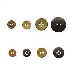 Coconut Buttons