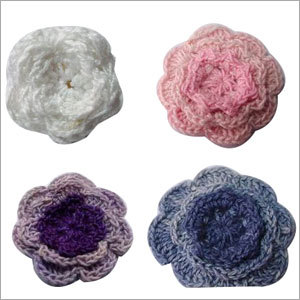 Crochet Buttons