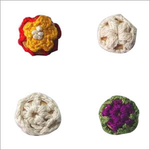 Crochet Button