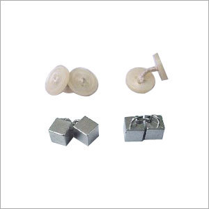 Cuff Link Buttons