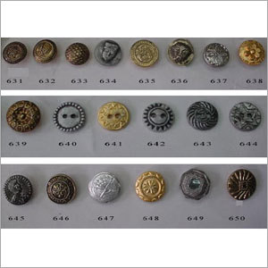 Metal Buttons