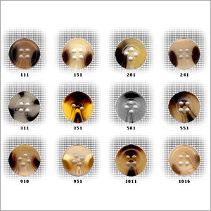 Polyster Rod Buttons