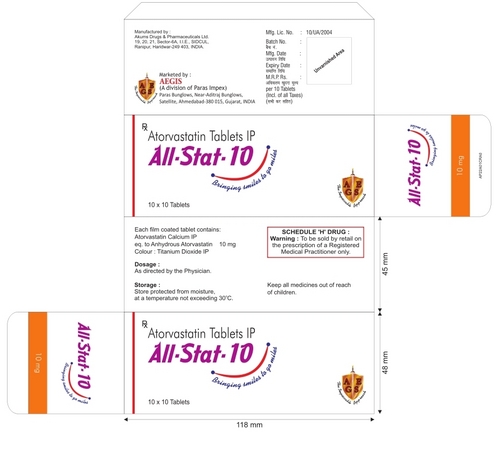 Atorvastatin Calcium