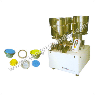 Spout Cap Assembly Machines