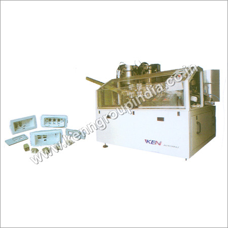 Switch Assembly Machine