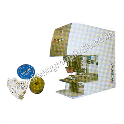 Pad Printing Machine