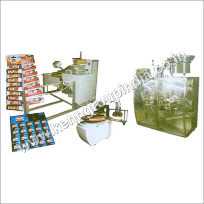 Dangler Packing Machine