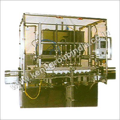 Rinser Filler Capper