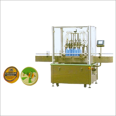 Liquid Filling Machines