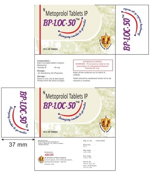 Metoprolol