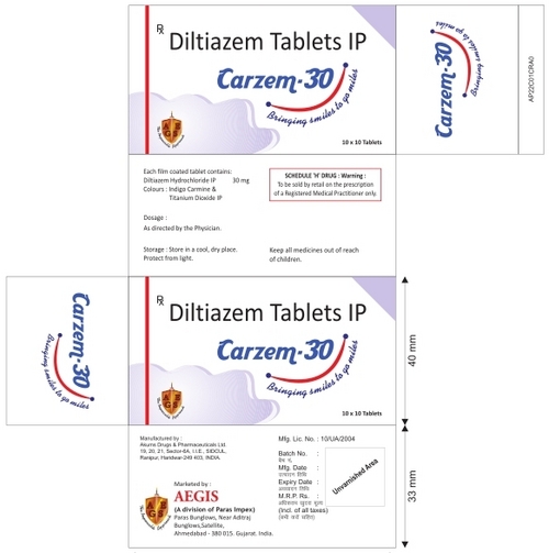 Diltiazem