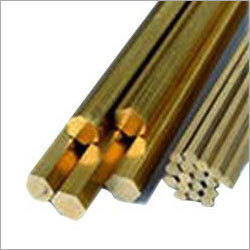 Brass Rods