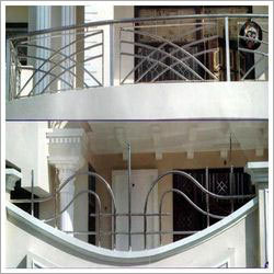 Stainless Steel Railing