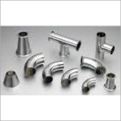 Stainless Steel Dairy Bend