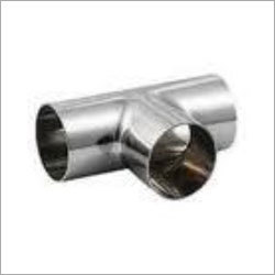 Stainless Steel Dairy Tee