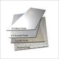 Stainless Steel Plates