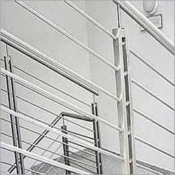 Staircase Steel Railings