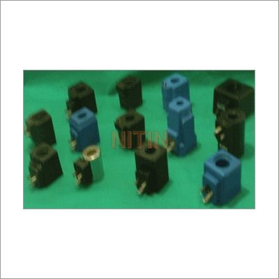 Hydraulic Solenoid Valve Coil