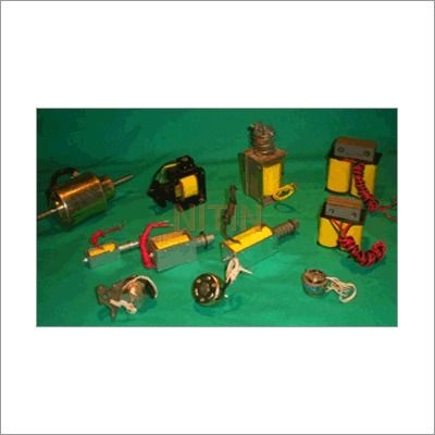 AC Solenoids