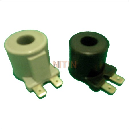 John Deere Solenoid Valve Coil