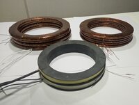 Clutch Coil - Application: Transformers