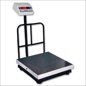 Heavy Duty Platform Scale