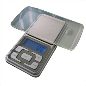 Pocket Weighing Machine