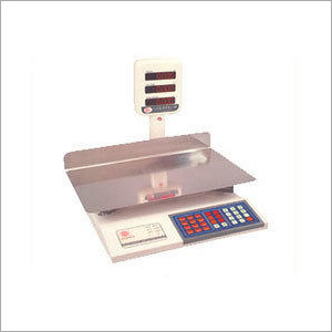 Price Computing Scale