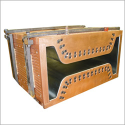 Nickel Plated Beam Blank Mould