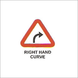 Signage - Aluminum, Variable Dimensions, Red | Durable, Weather Resistant, High Reflectivity, Post Mounted