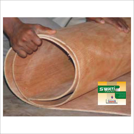 Flexible Plywood