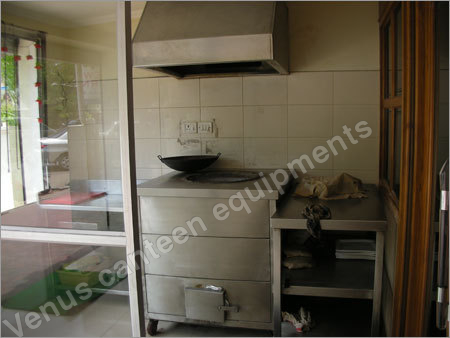 Stainless Steel Tandoori Pot