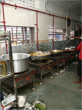 South Indian Cooking Range