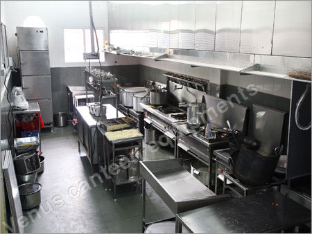 North Indian Cooking Range
