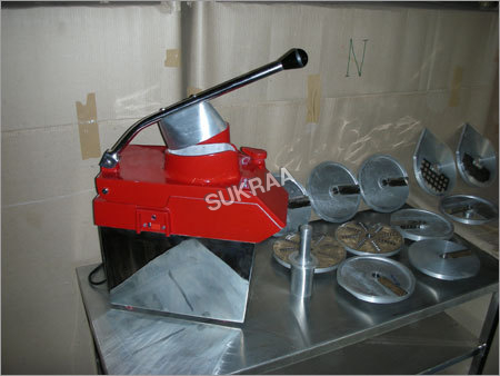 Vegetable Cutting Machine