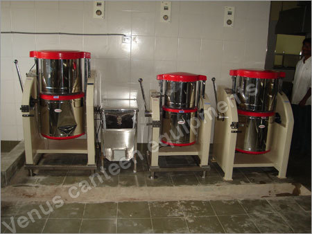 Grienders Tilting Type