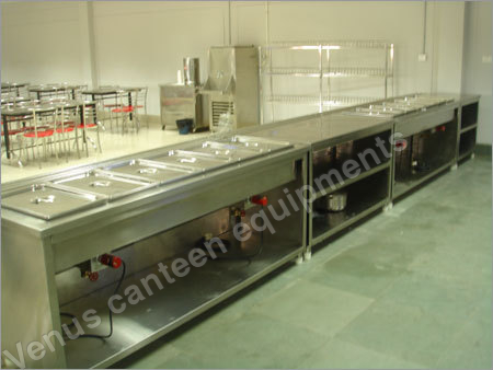 Service Stalls