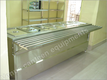 Hot Food Storage