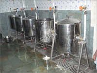 Rice Boiling Equipment