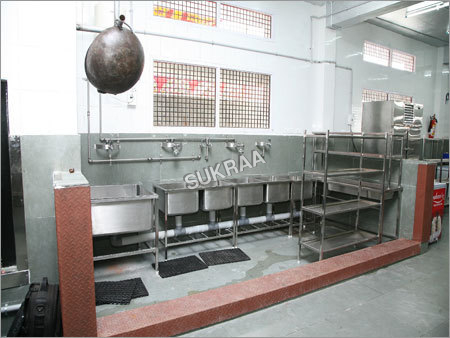 Vessels & Plate Wash
