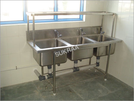 Stainless Steel Sinks