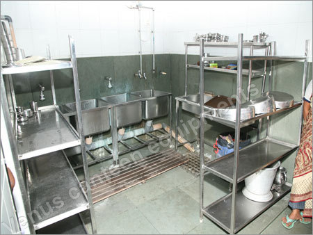 Plate Wash & Storage