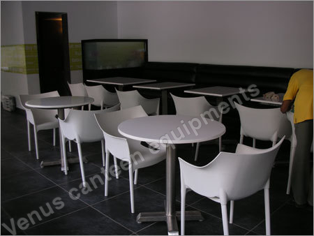 Industrial Cafeteria Furniture