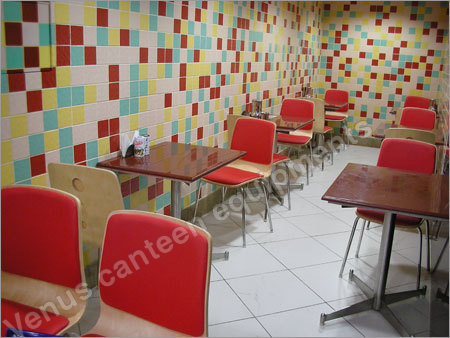 Cafeteria Furnitures