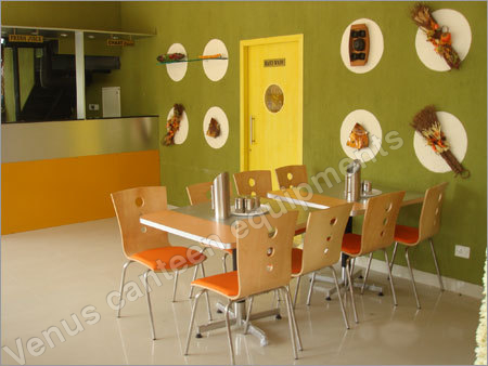 Elegant Cafeteria Chairs