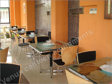 Custom Cafeteria Furniture