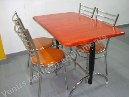 Modern Canteen Furnitures