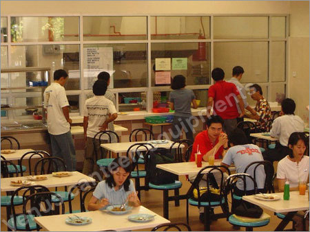 Designer Canteen Furnitures