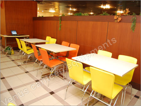 Modern Cafeteria Furniture